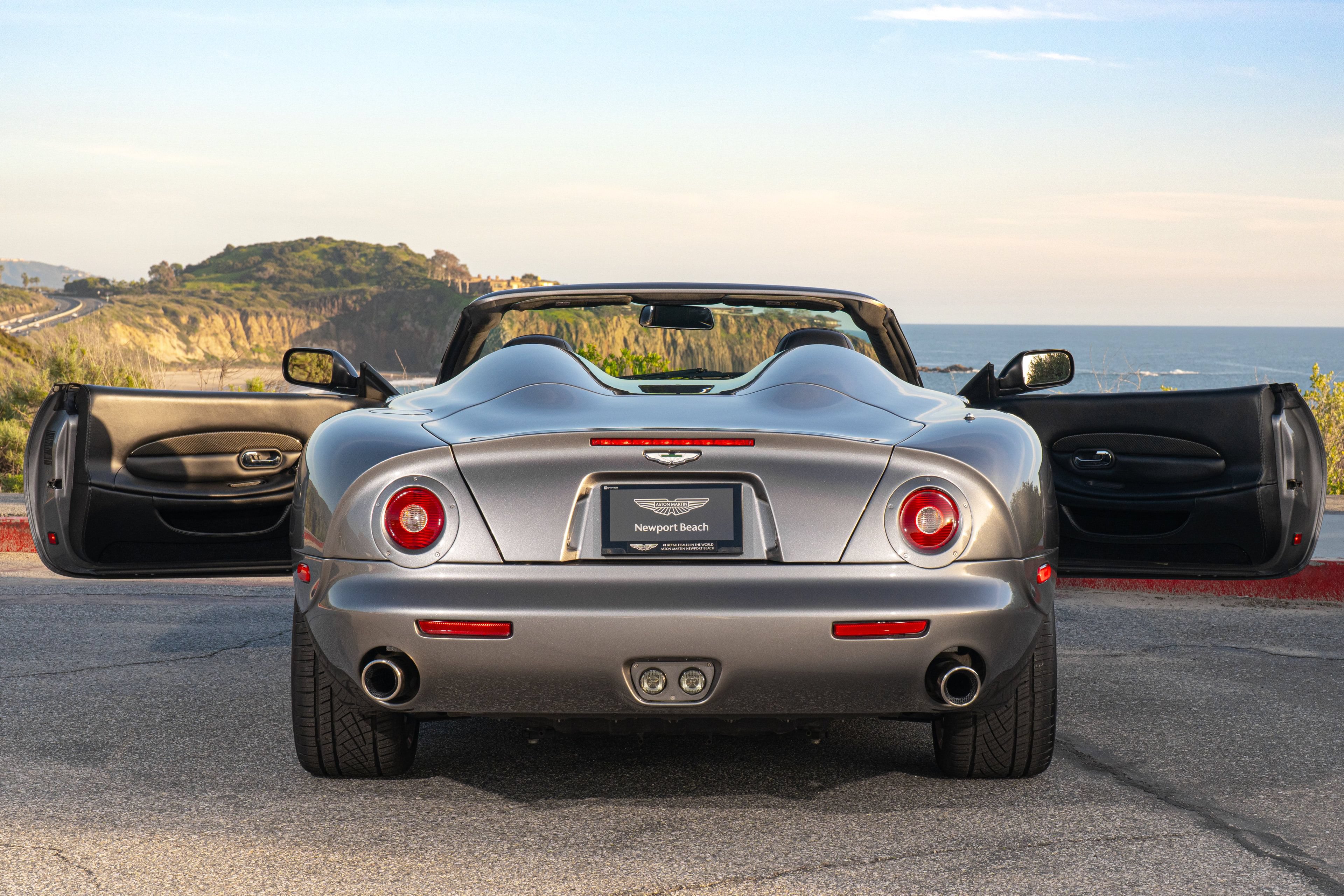Used 2003 Aston Martin DB7 Vantage RWD image 7