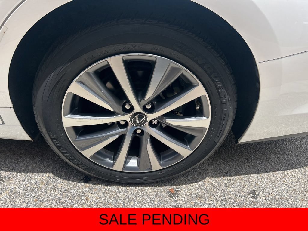 Certified 2021 Lexus ES 350 w/ Premium Package FWD image 10