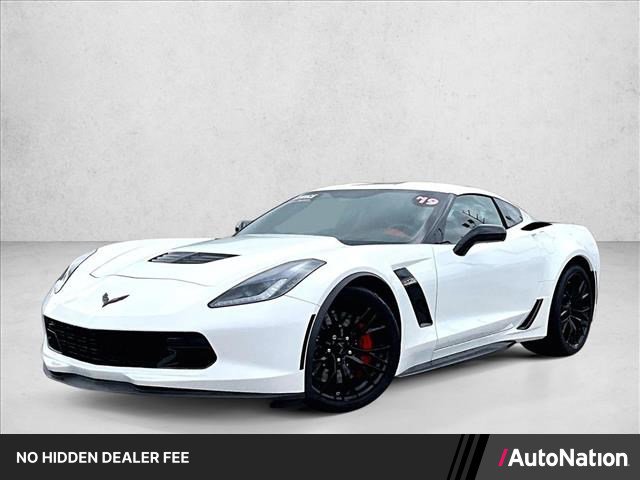 Used 2019 Chevrolet Corvette Z06