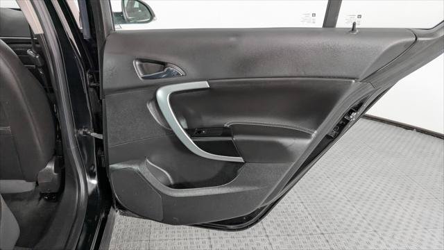 Used 2017 Buick Regal Sport Touring FWD image 16