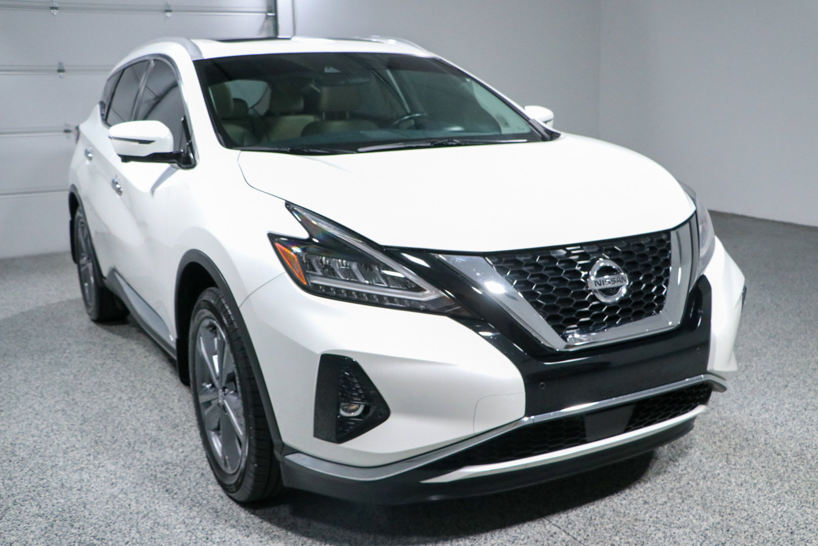 Used 2022 Nissan Murano Platinum w/ Cargo Package FWD image 5