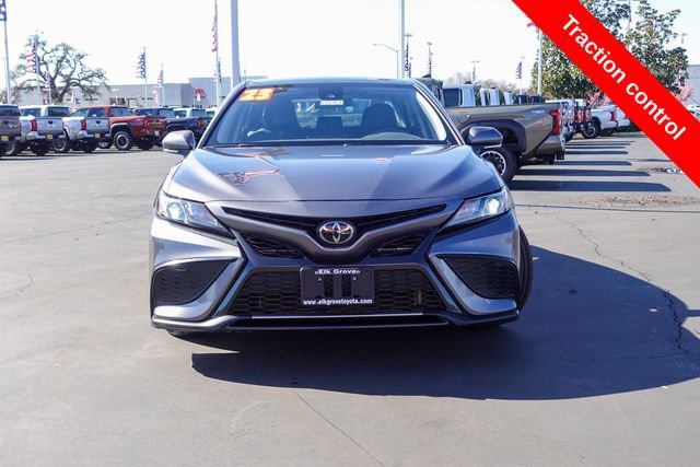 Certified 2023 Toyota Camry SE image 7