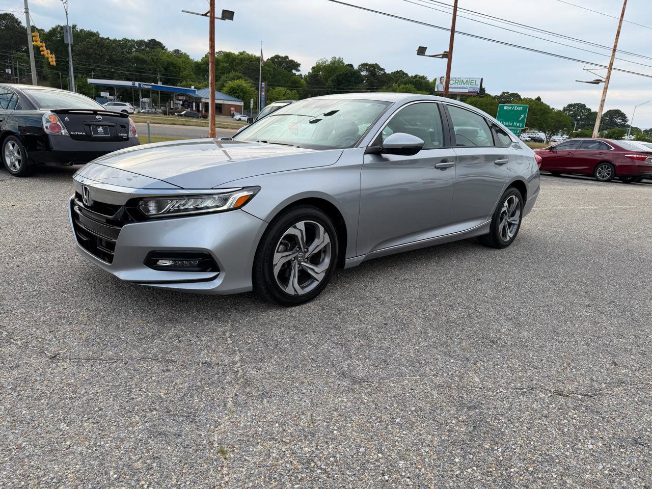 Used 2018 Honda Accord EX-L image 12