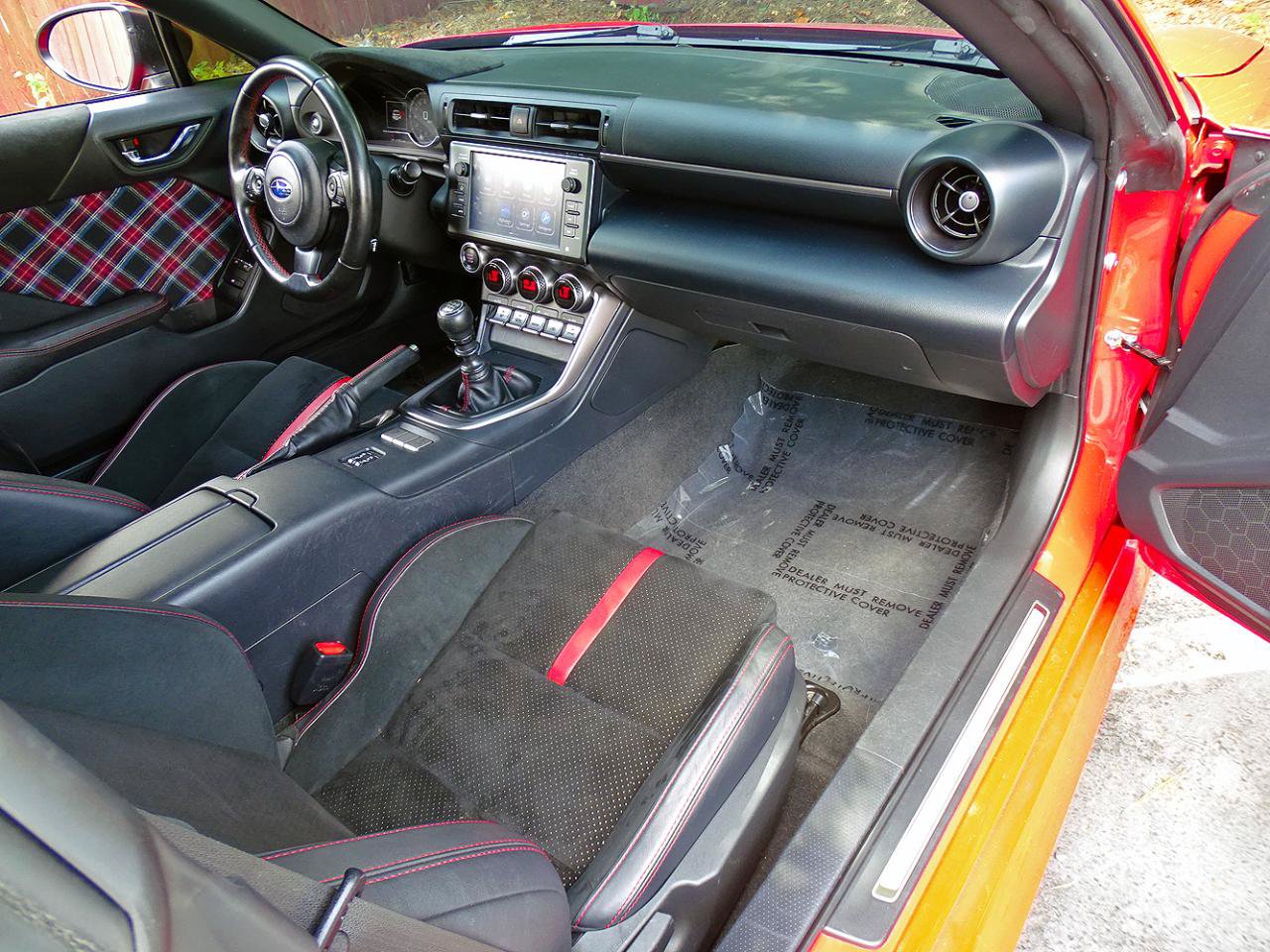 Used 2023 Subaru BRZ Limited RWD image 36