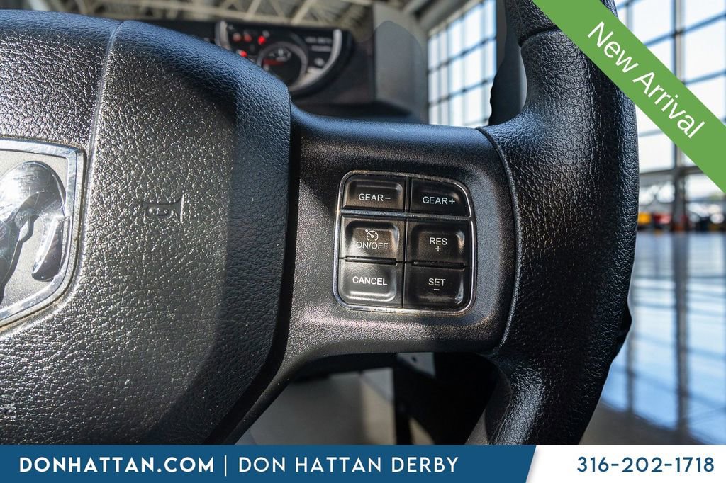 Used 2016 RAM 1500 Express image 10