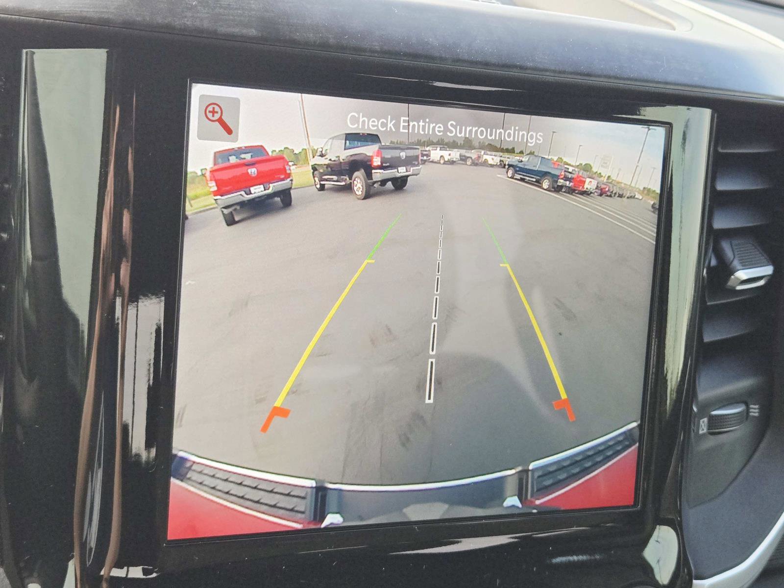 Used 2022 RAM 1500 Big Horn image 31