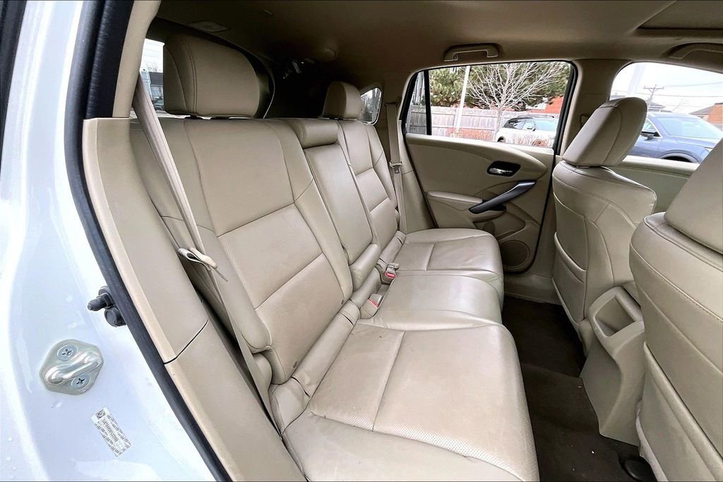 Used 2015 Acura RDX AWD w/ Technology Package image 30