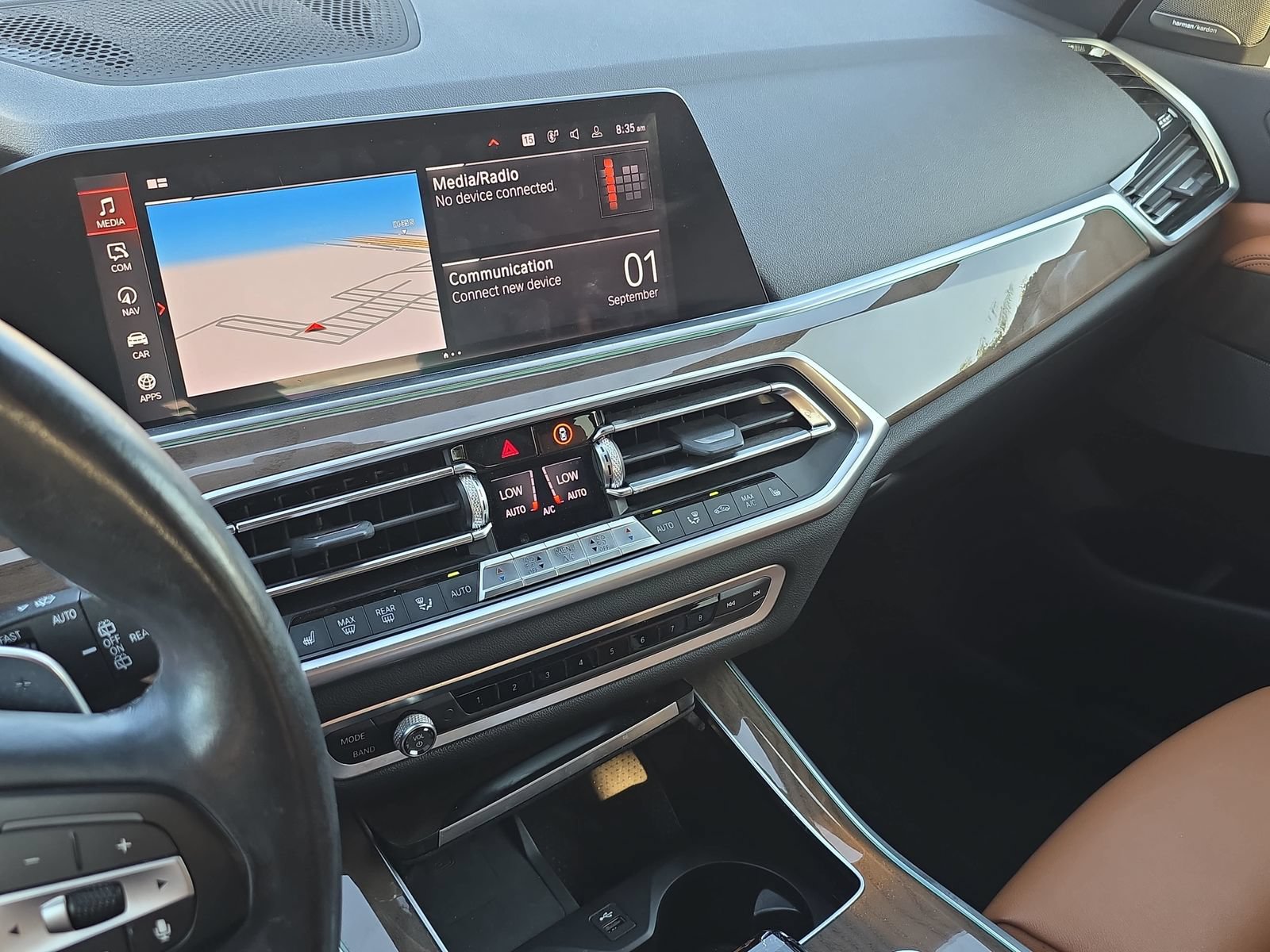 Used 2019 BMW X5 xDrive40i AWD/4WD image 17