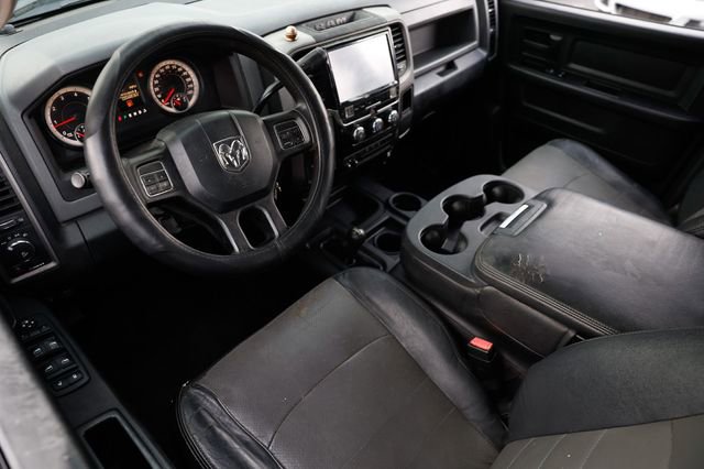 Used 2015 RAM 2500 Power Wagon Tradesman image 6