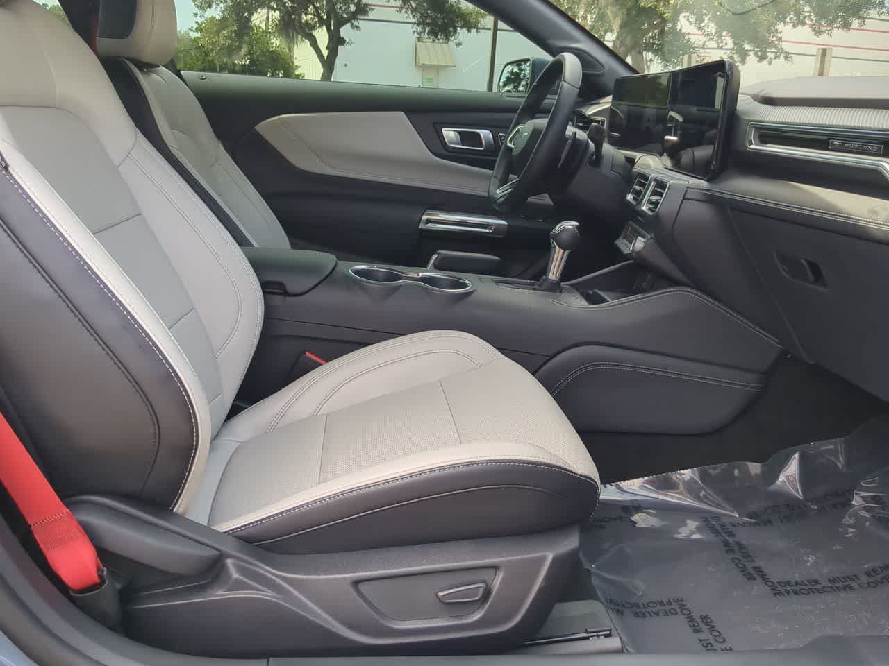 Used 2024 Ford Mustang GT Premium w/ GT Performance Package RWD image 19