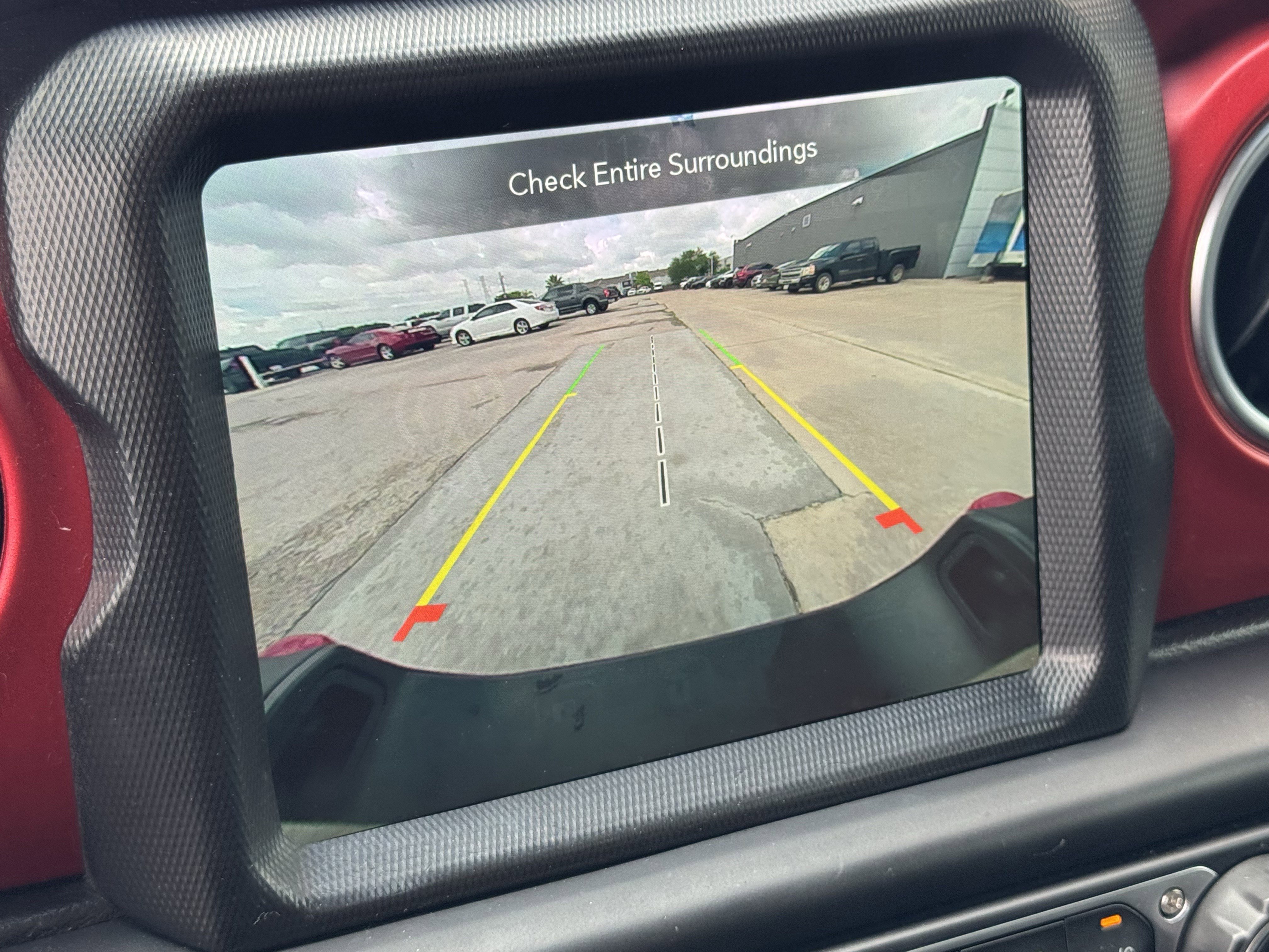 Used 2022 Jeep Gladiator Rubicon AWD/4WD image 19