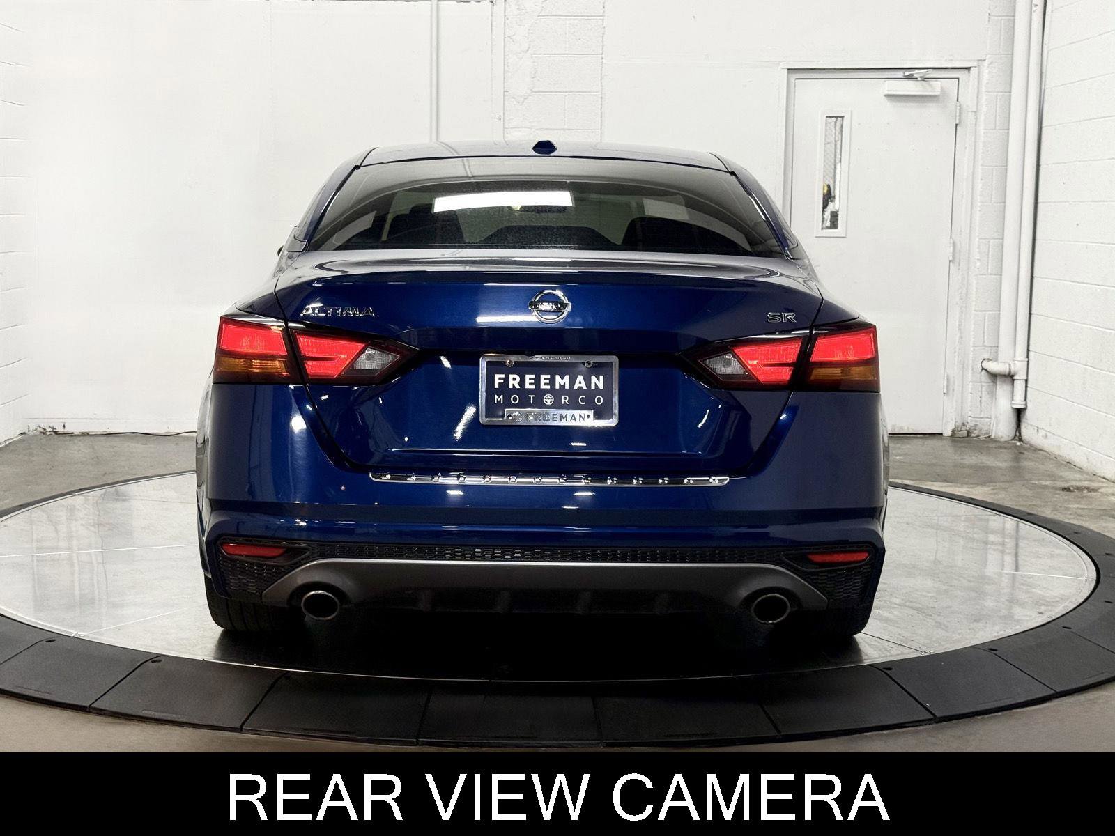 Used 2019 Nissan Altima 2.5 SR FWD image 7