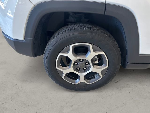 Used 2022 Jeep Compass Trailhawk w/ Trailhawk Convenience Group image 14