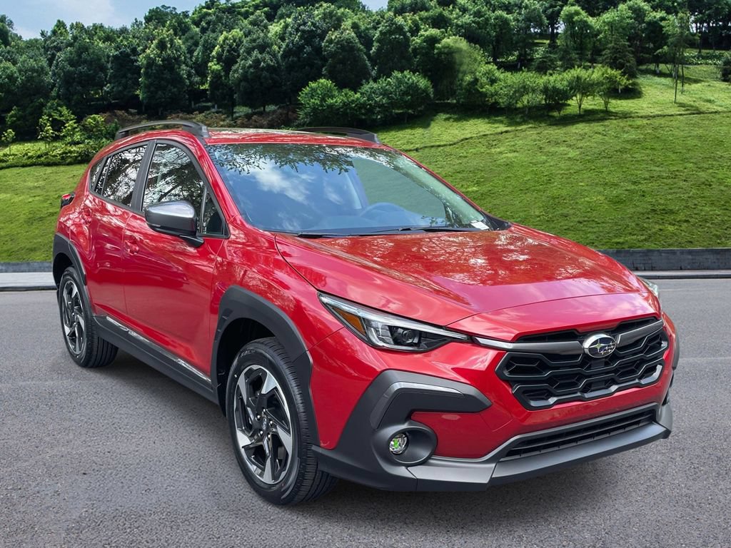 New 2026 Subaru Crosstrek 2.5i Limited w/ Popular Package #4A AWD/4WD image 7