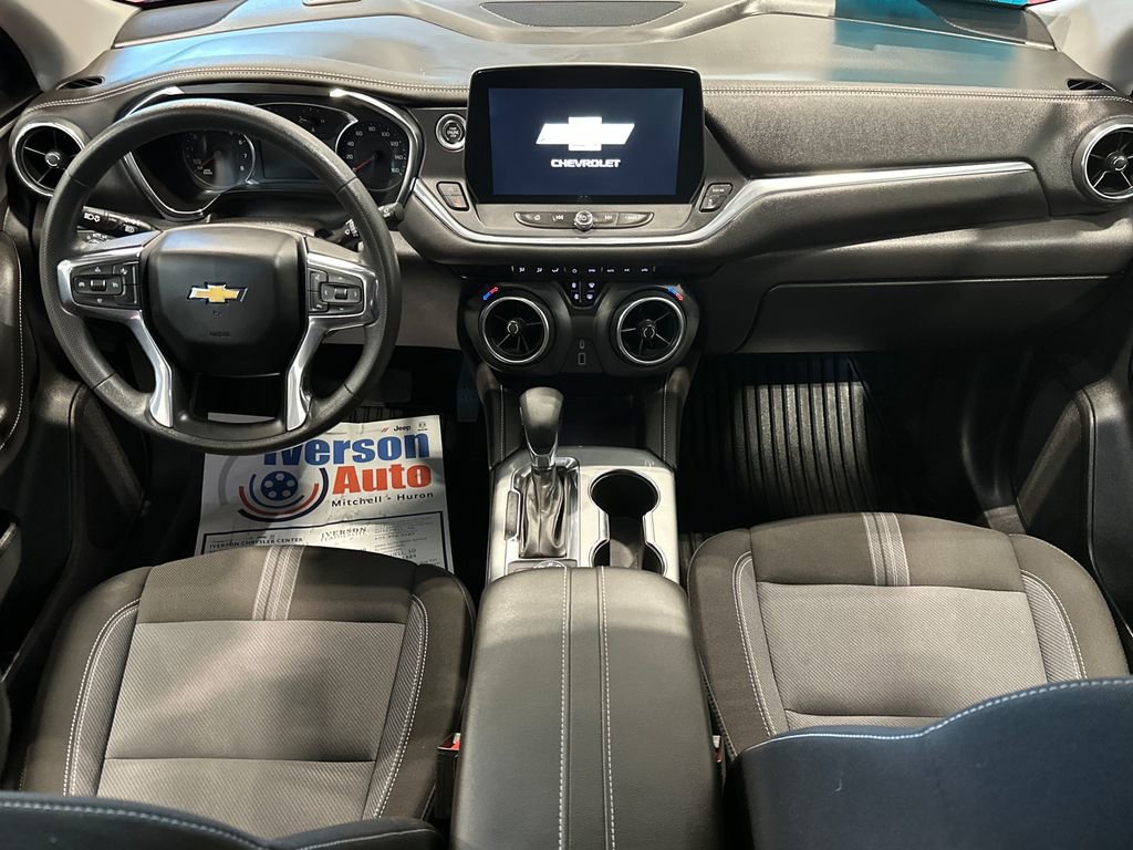 Used 2023 Chevrolet Blazer LT w/ Driver Confidence Package AWD/4WD image 27