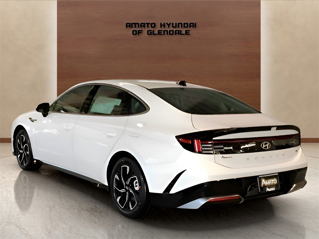 Used 2025 Hyundai Sonata SEL image 7