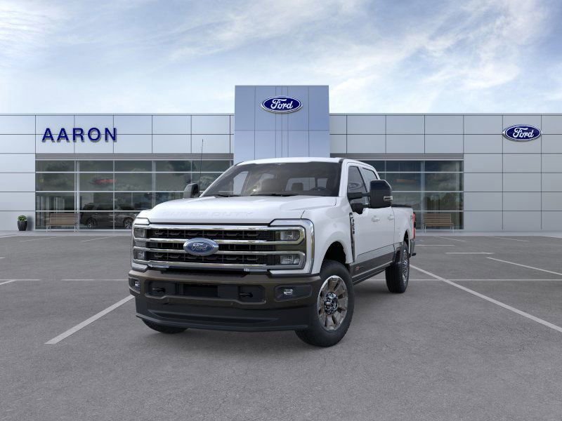 New 2025 Ford F250 King Ranch image 2