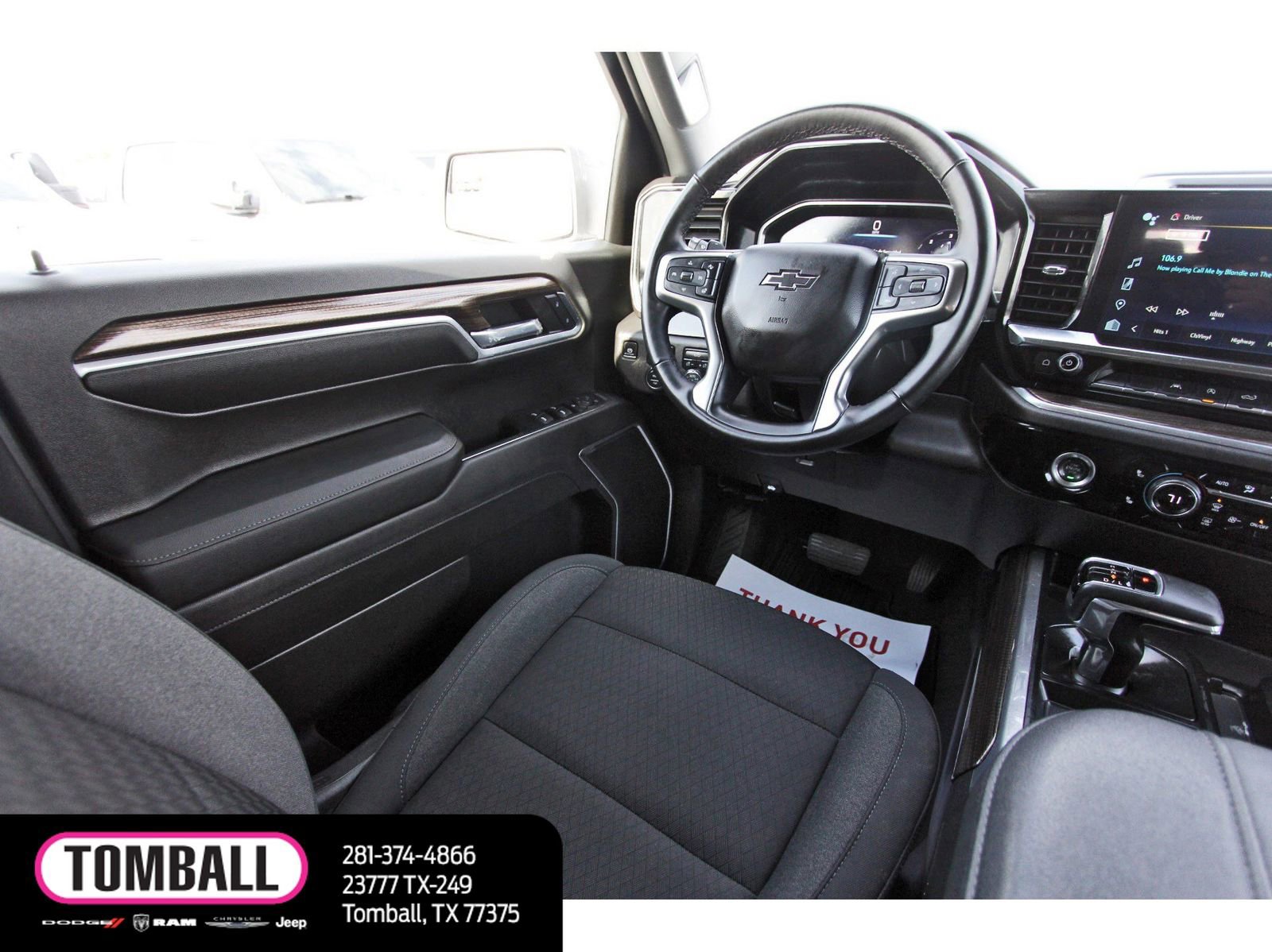 Used 2024 Chevrolet Silverado 1500 RST image 9