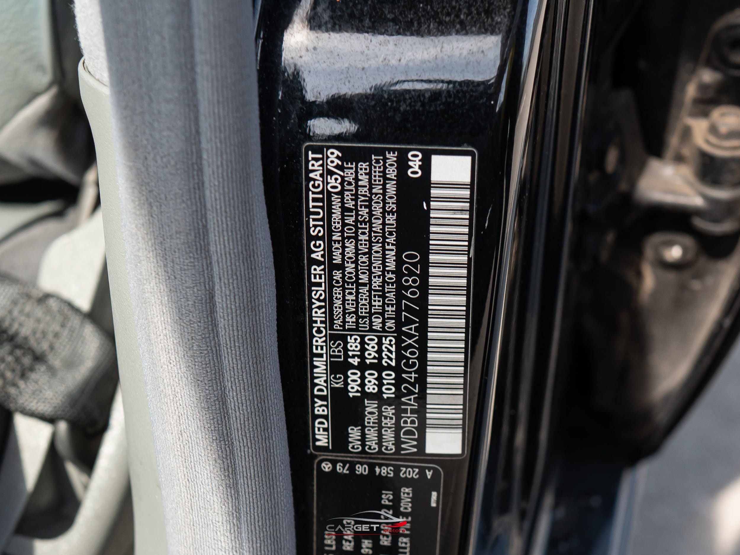 Used 1999 Mercedes-Benz C 230 image 38