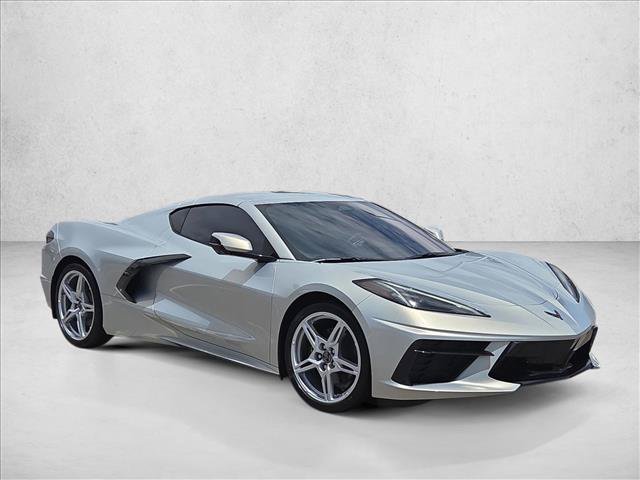Used 2024 Chevrolet Corvette Stingray Coupe w/ Battery Protection Package RWD video 3