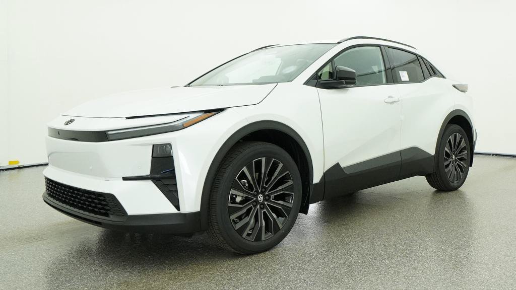 New 2026 Toyota C-HR AWD/4WD image 20