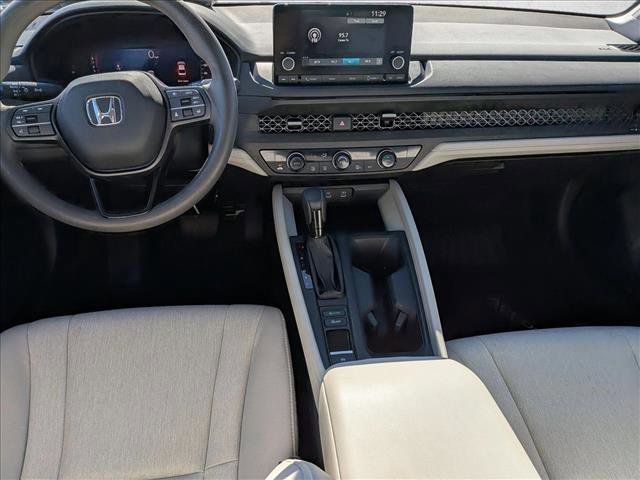 Certified 2024 Honda Accord EX image 16