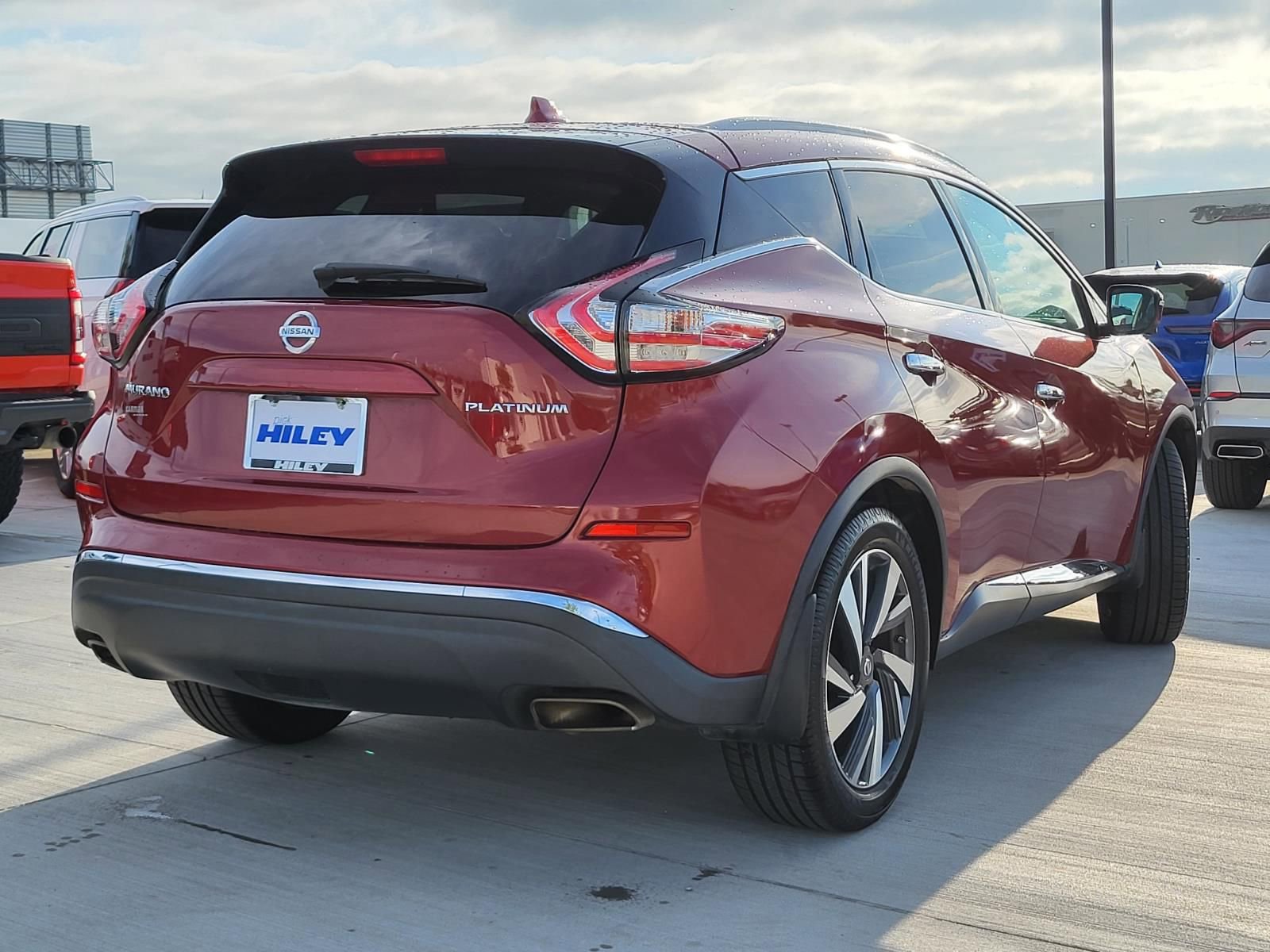Used 2018 Nissan Murano Platinum FWD image 5