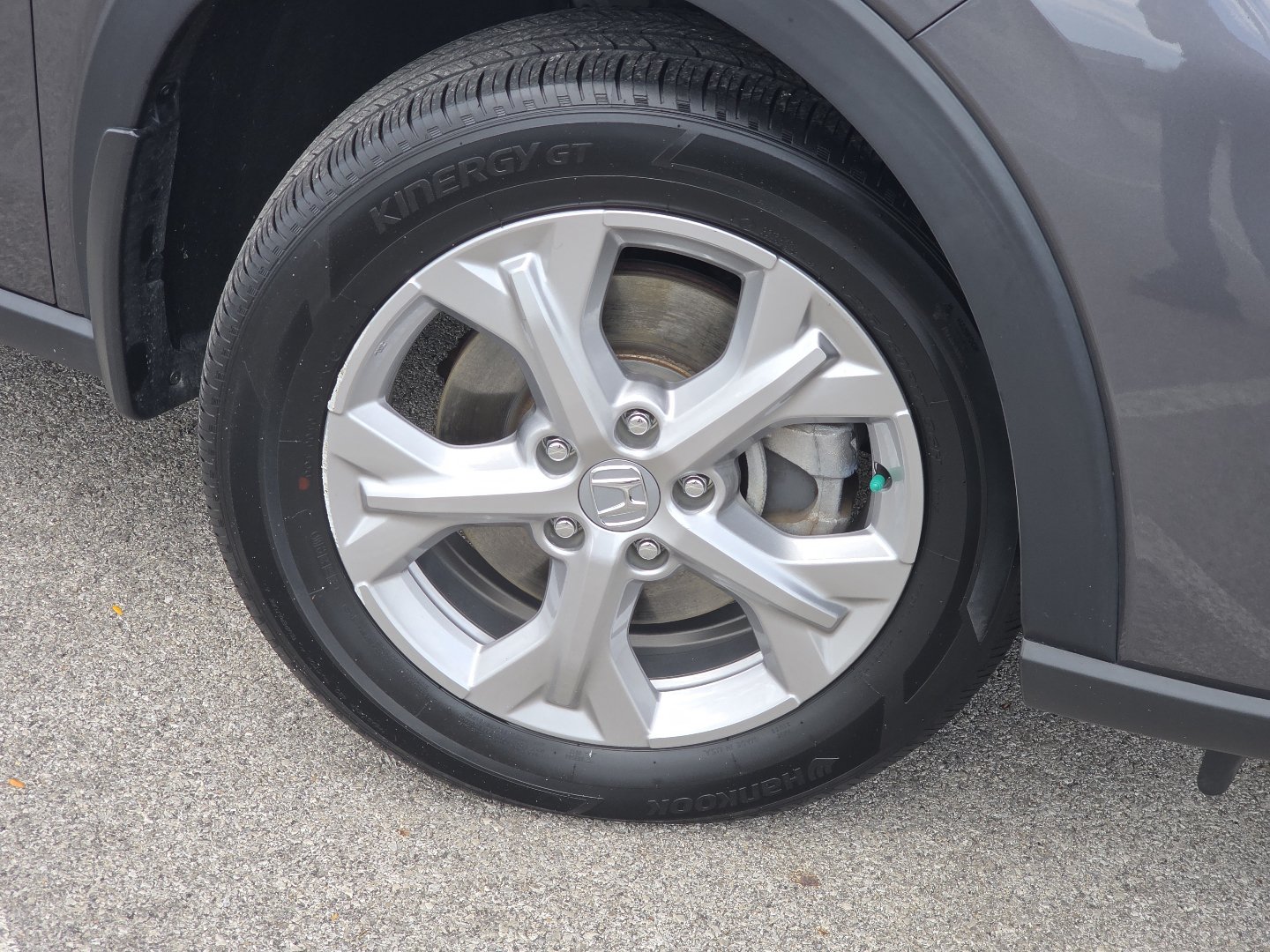 Certified 2024 Honda HR-V LX image 11