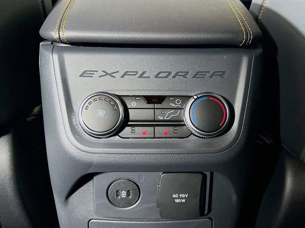 New 2026 Ford Explorer Tremor w/ Tremor Ultimate Package image 32