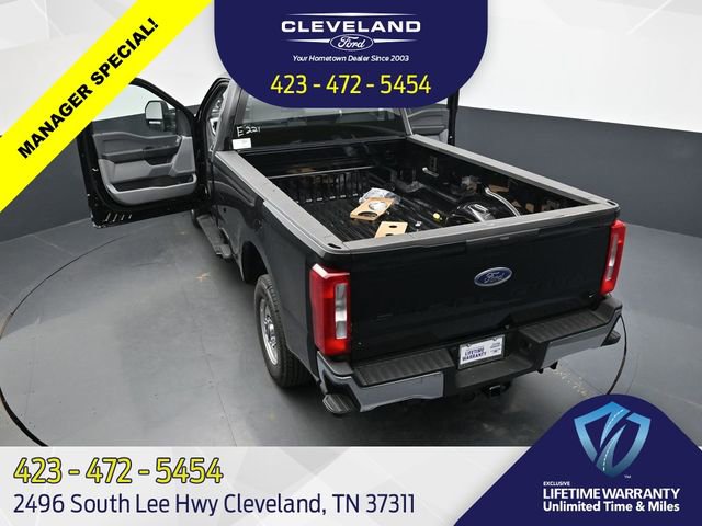 New 2025 Ford F250 XL w/ XL Chrome Package image 40