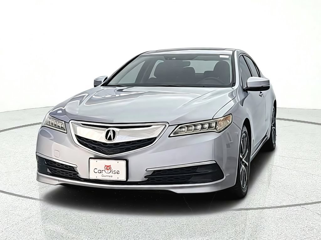 Used 2015 Acura TLX w/ Technology Package AWD/4WD image 2