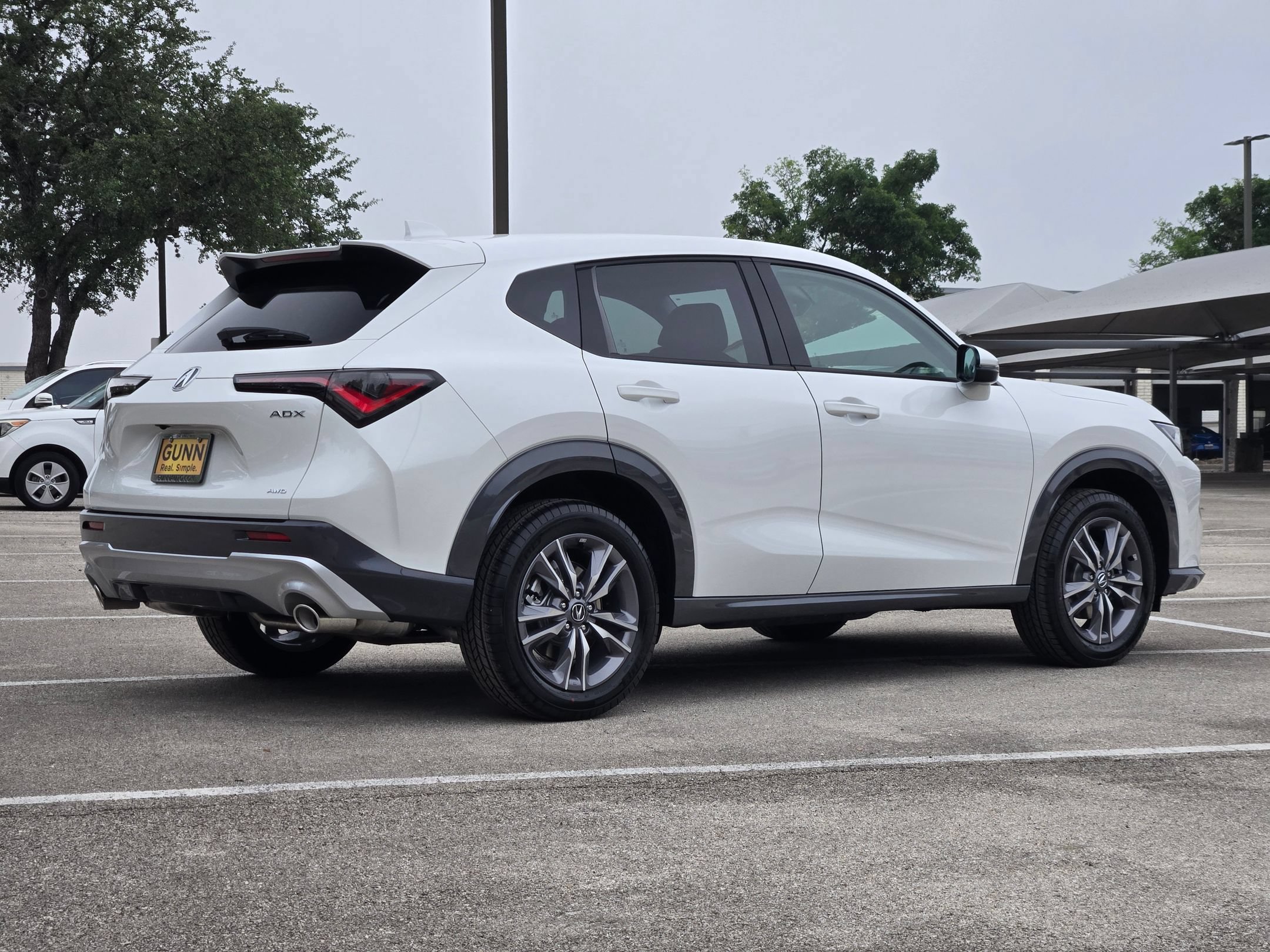 New 2026 Acura ADX AWD image 3