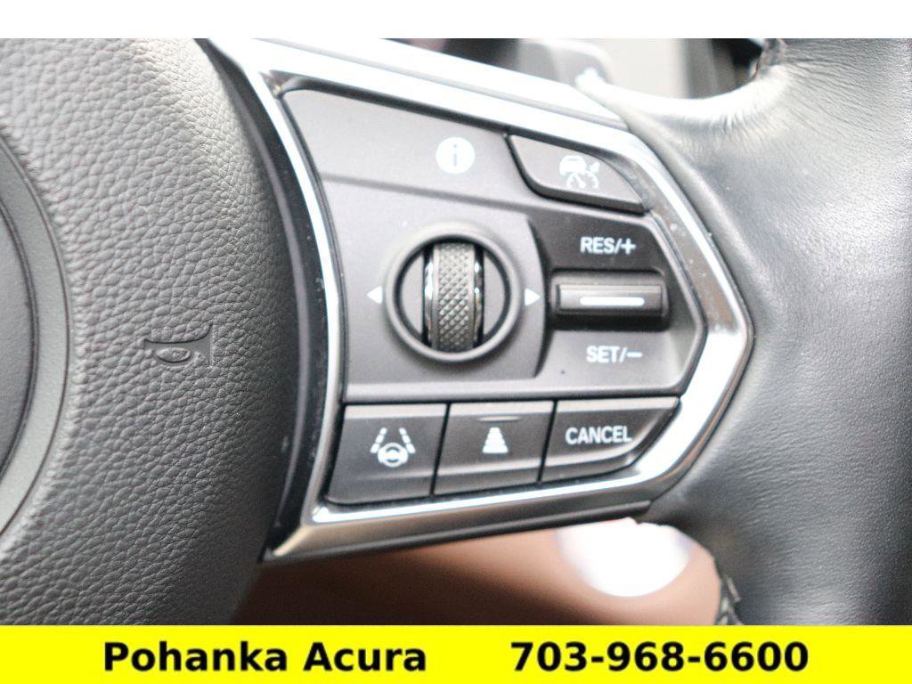 Certified 2022 Acura RDX AWD w/ Advance Package image 12