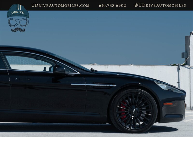 Used 2011 Aston Martin Rapide RWD image 21