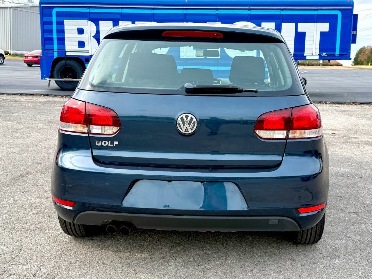 Used 2014 Volkswagen Golf 4-Door image 5