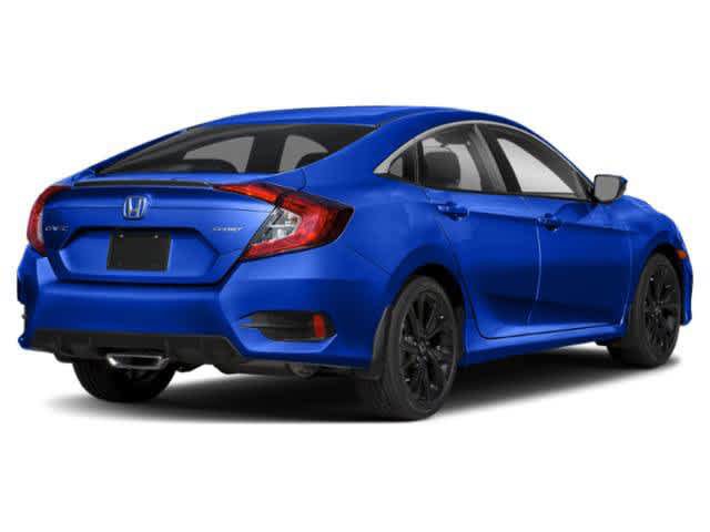 Used 2021 Honda Civic Sport image 2