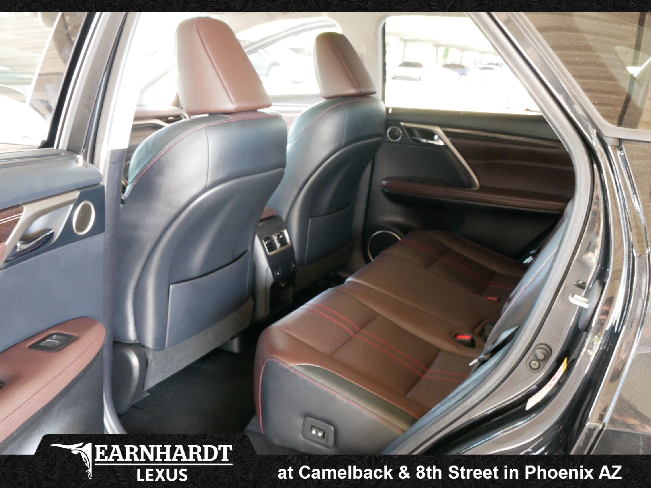 Used 2019 Lexus RX 350 FWD w/ Luxury Package image 22