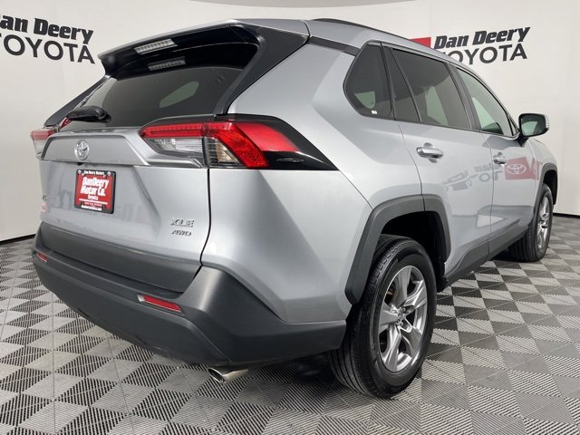 Certified 2024 Toyota RAV4 XLE image 24