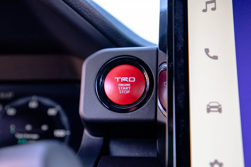 New 2026 Toyota Tacoma TRD Off-Road w/ TRD Off Road Premium Package AWD/4WD image 37