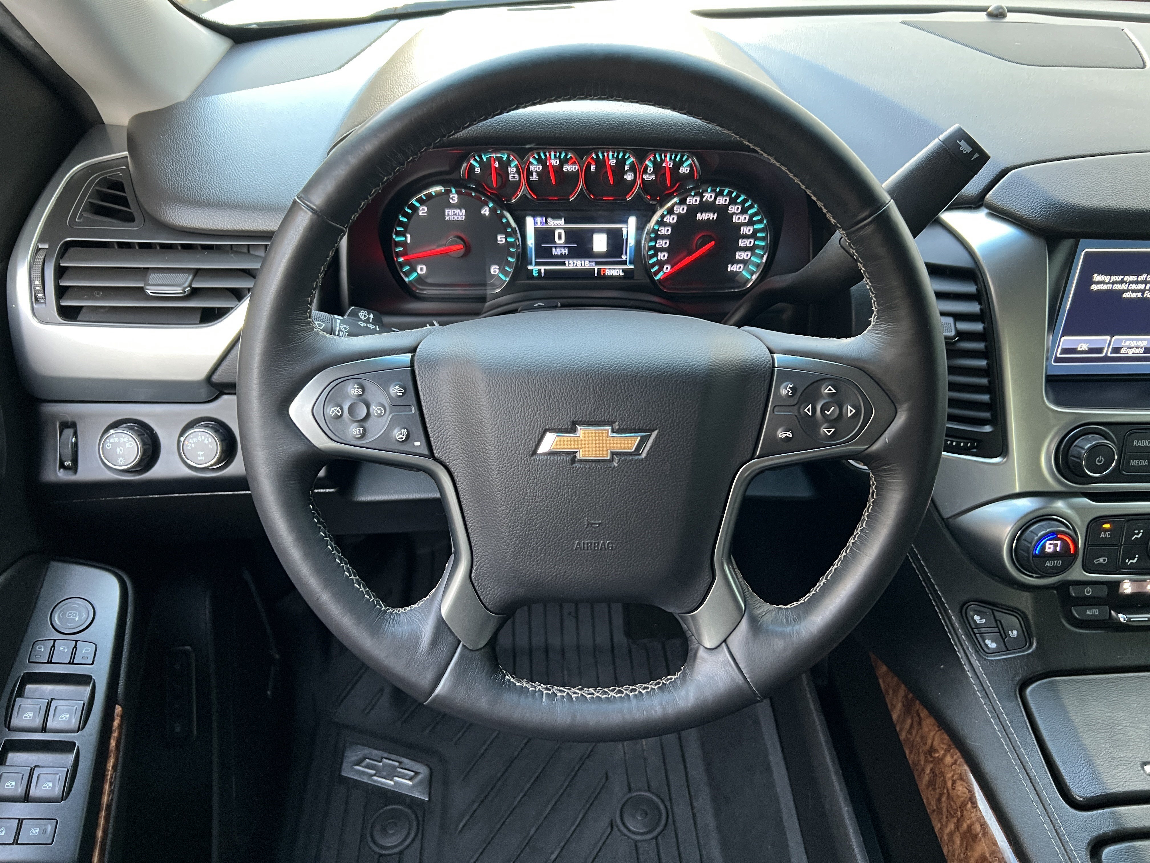 Used 2018 Chevrolet Tahoe Premier w/ RST Edition AWD/4WD image 29
