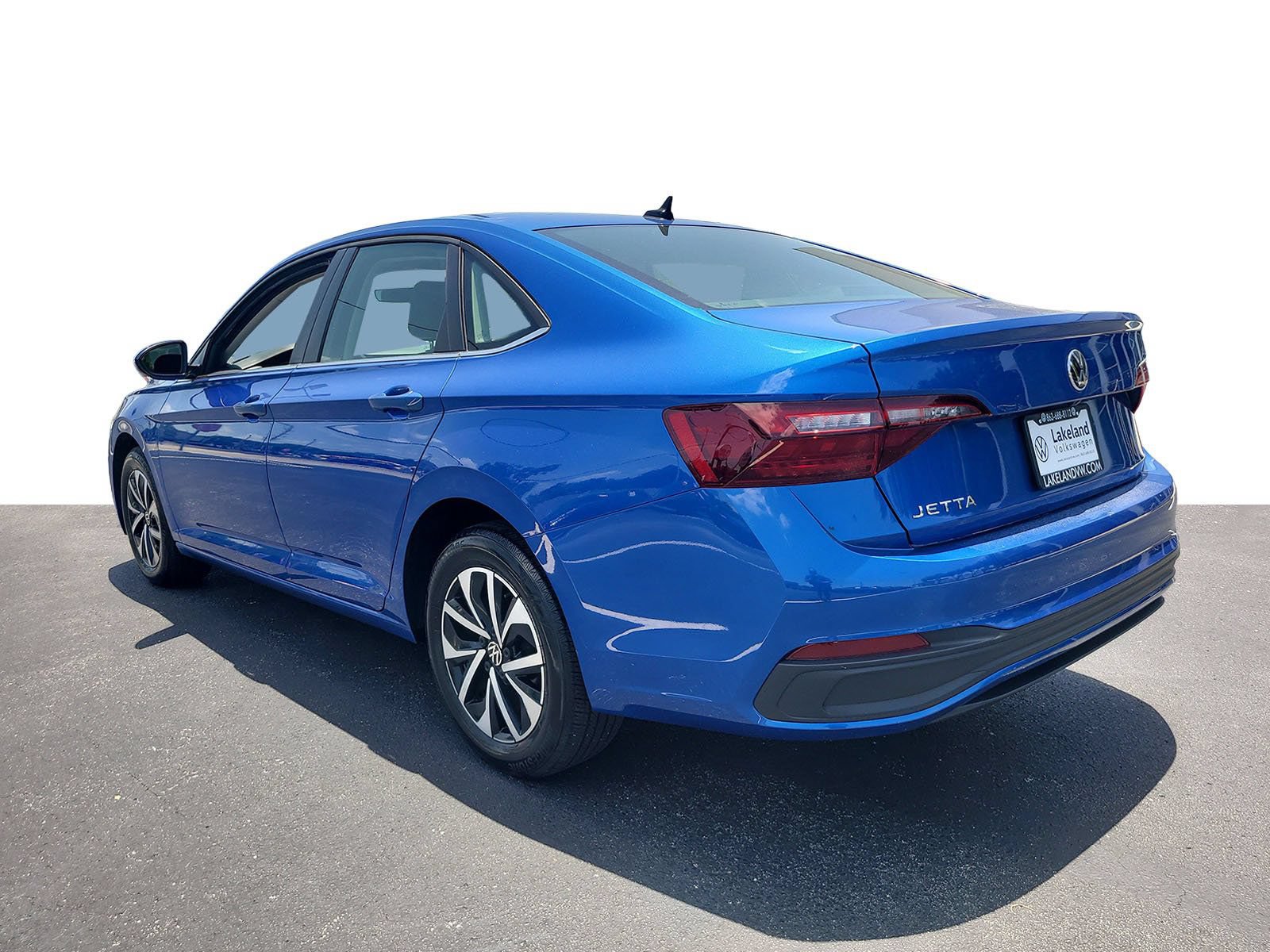 Used 2024 Volkswagen Jetta S FWD image 4