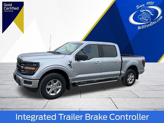 Certified 2024 Ford F150 XLT image 9