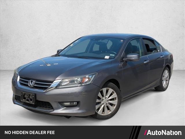 Used 2015 Honda Accord EX-L