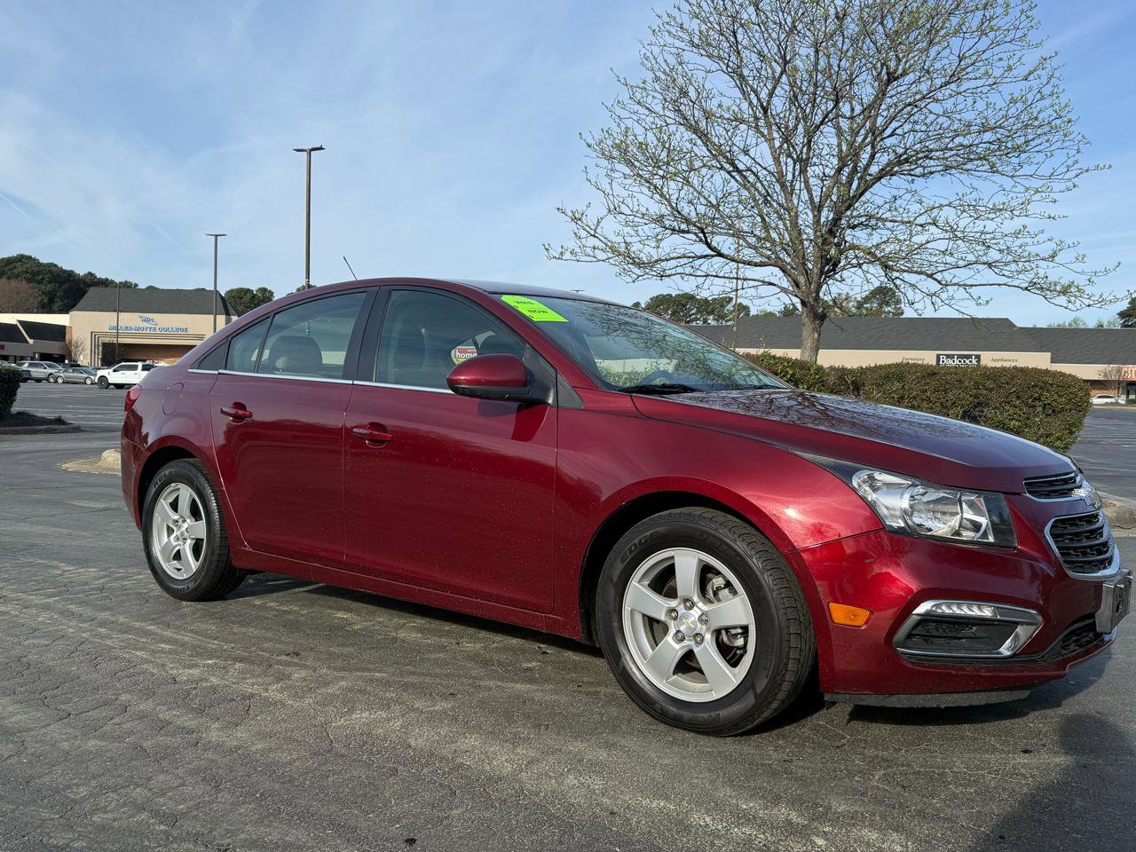 Used 2016 Chevrolet Cruze LT image 5
