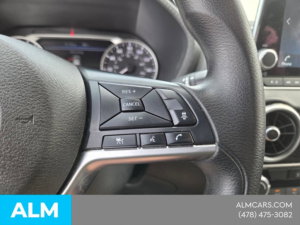 Used 2024 Nissan Sentra SV FWD image 23