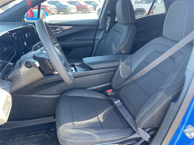 New 2026 Chevrolet Blazer EV LT image 11