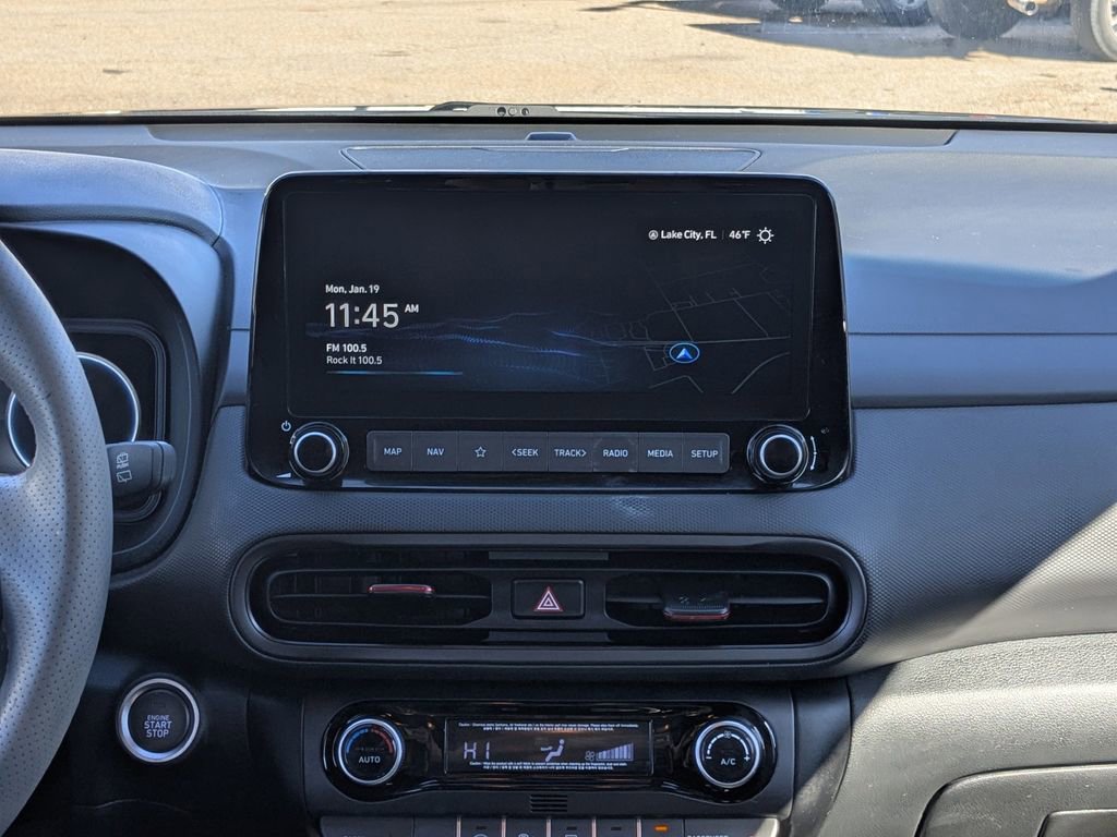 Used 2023 Hyundai Kona N Line image 16