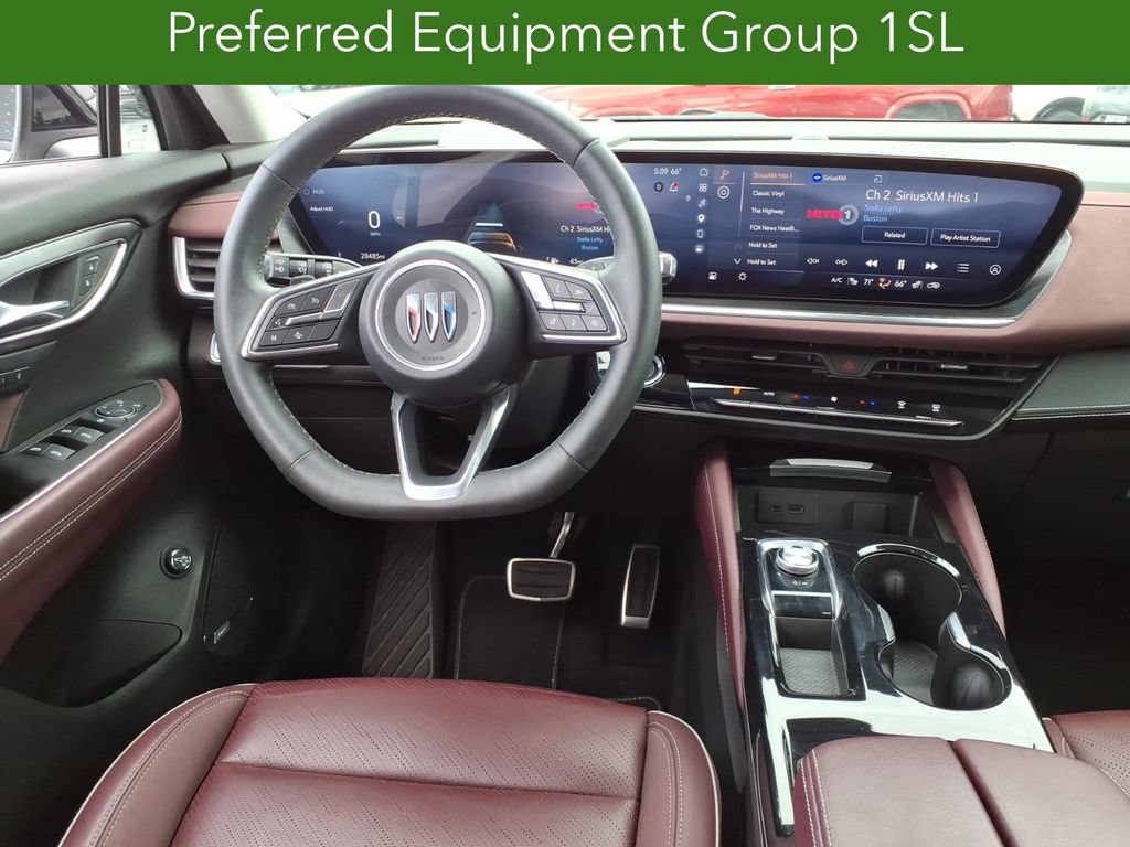 Certified 2024 Buick Envision Sport Touring AWD/4WD image 18