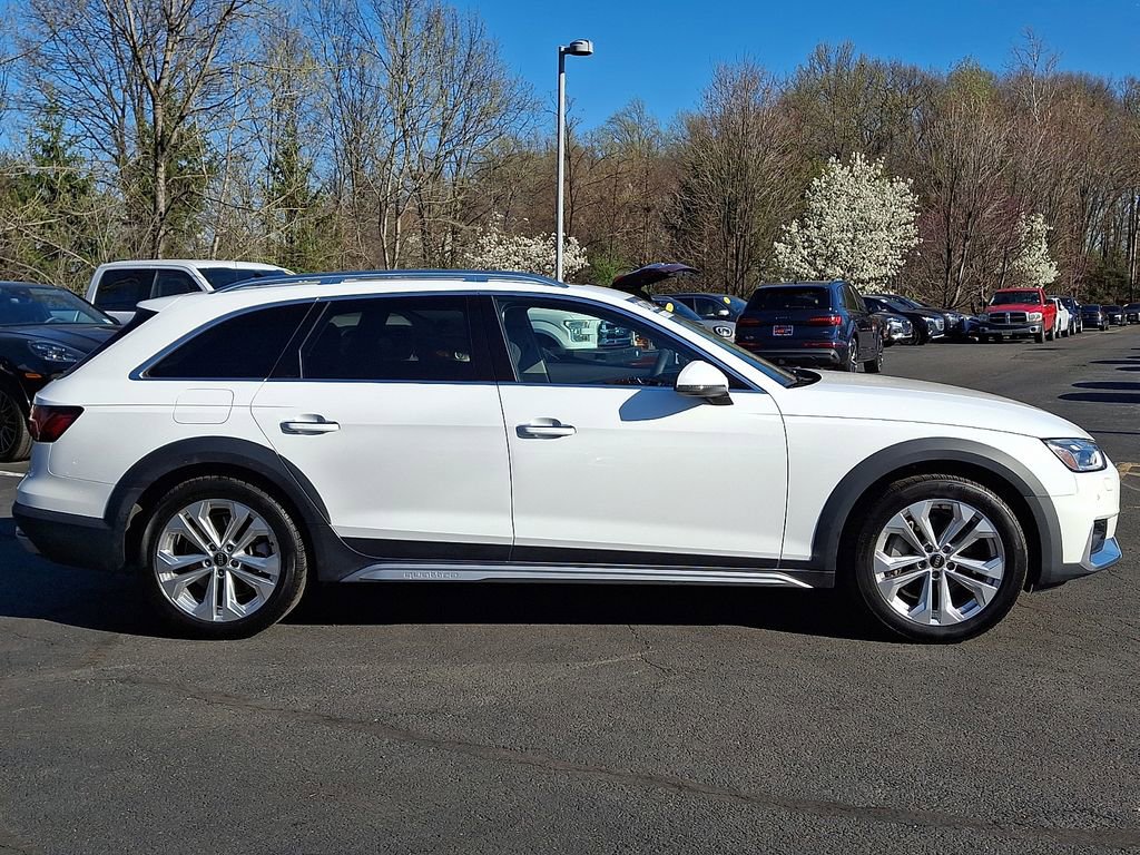 Certified 2023 Audi A4 2.0T allroad Premium Plus w/ Premium Plus Package image 14