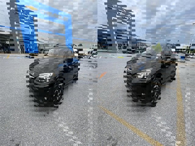 Used 2021 Subaru Crosstrek 2.0i Premium